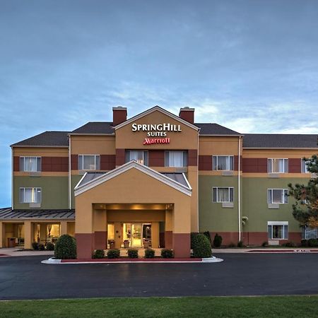 Springhill Suites By Marriott Lawton Esterno foto