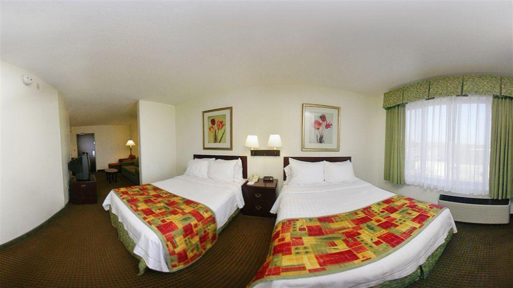 Springhill Suites By Marriott Lawton Esterno foto