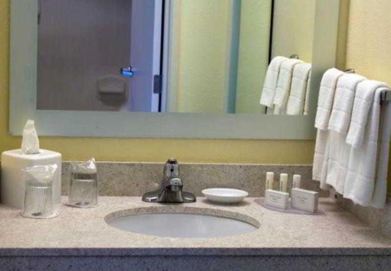 Springhill Suites By Marriott Lawton Esterno foto