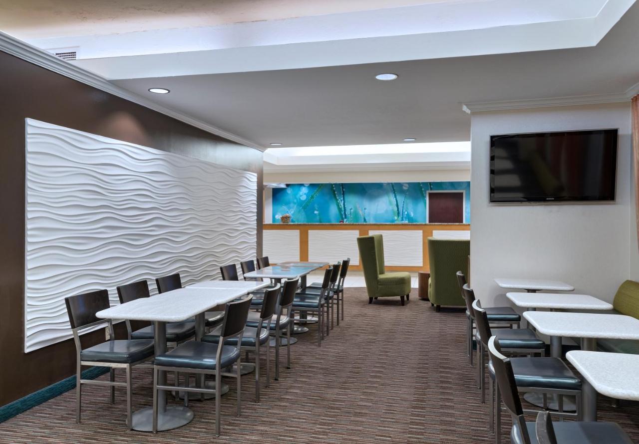 Springhill Suites By Marriott Lawton Esterno foto