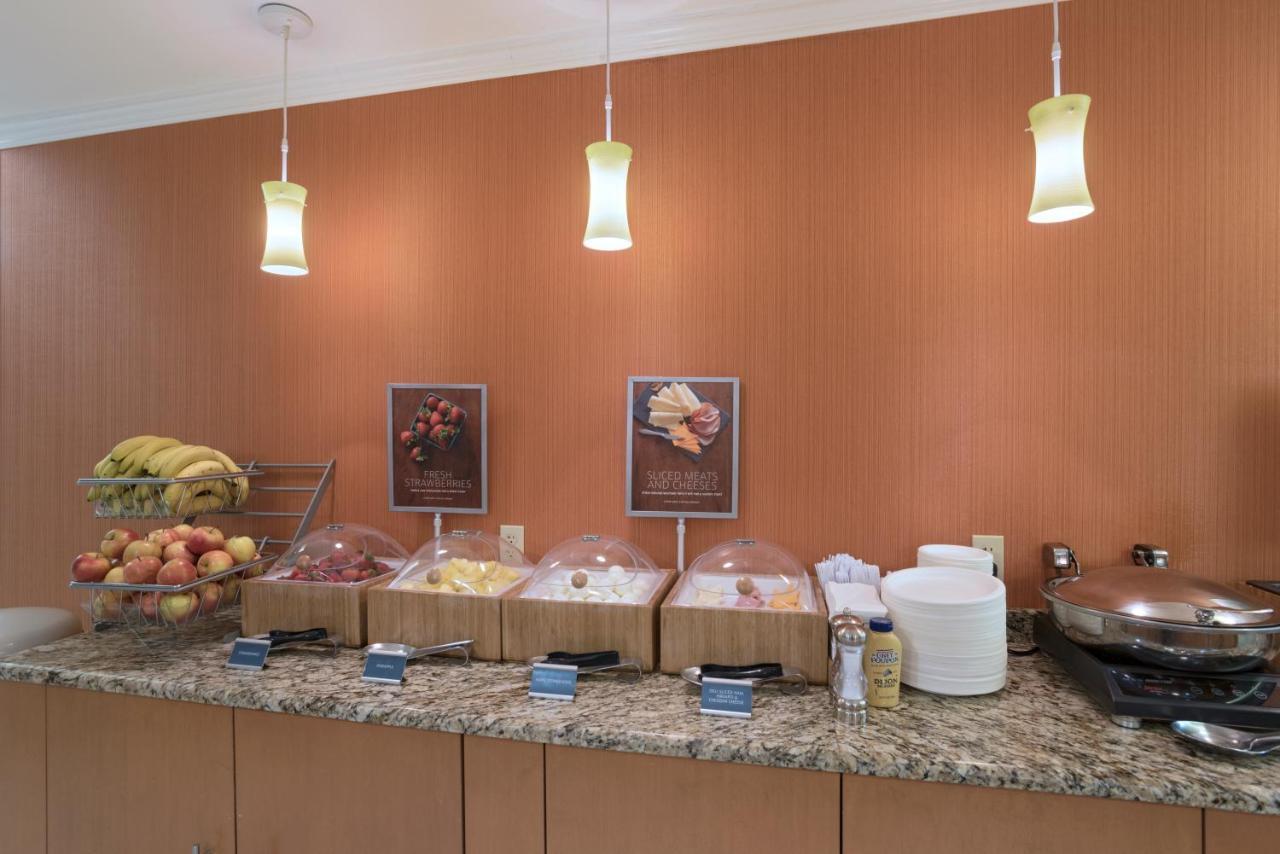 Springhill Suites By Marriott Lawton Esterno foto