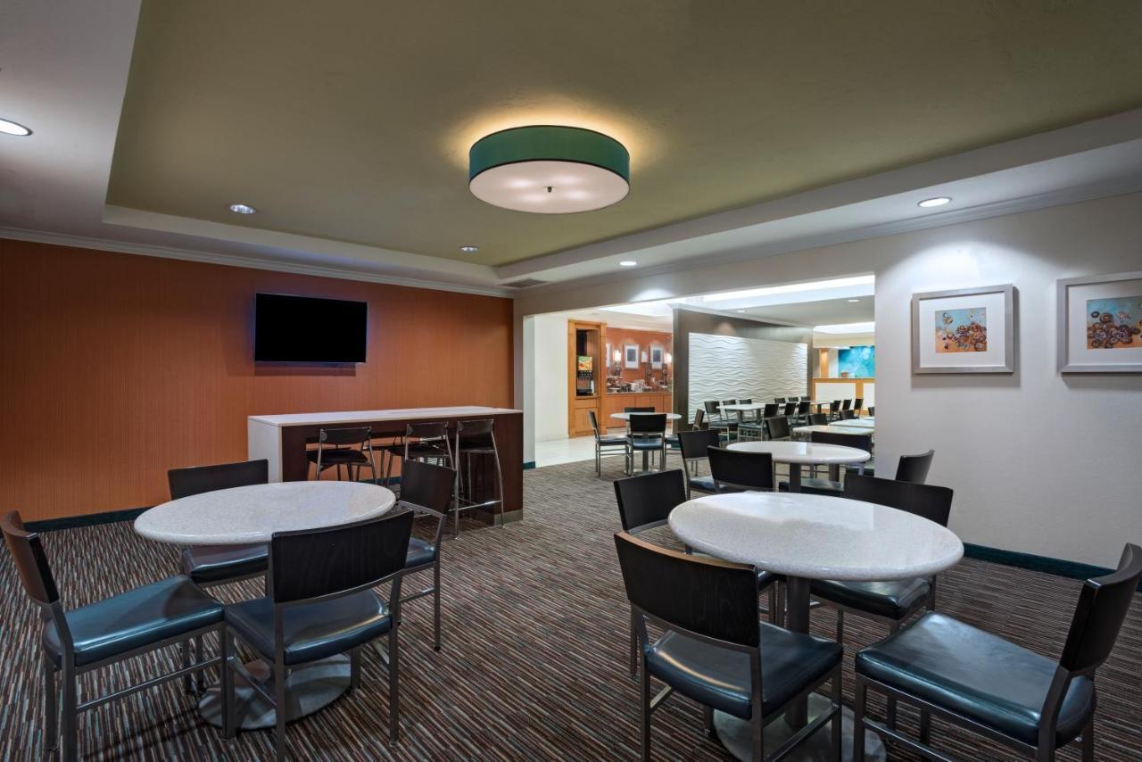Springhill Suites By Marriott Lawton Esterno foto