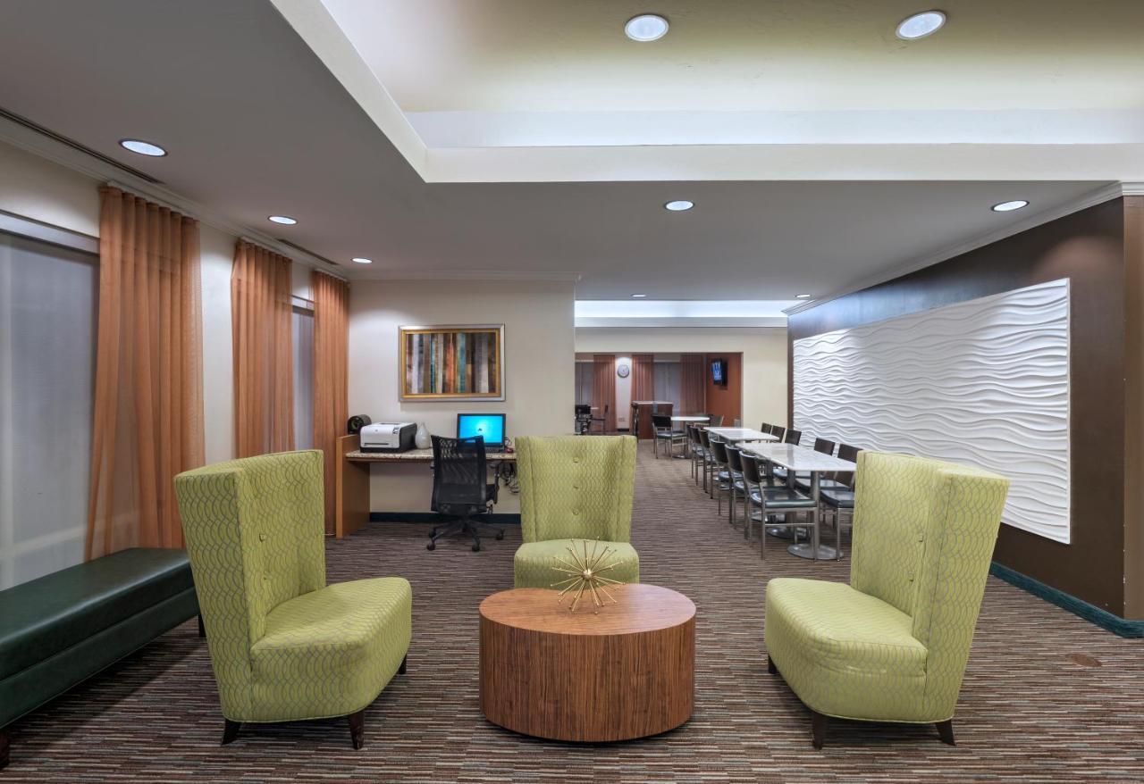 Springhill Suites By Marriott Lawton Esterno foto