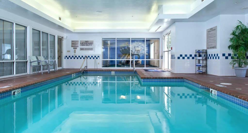 Springhill Suites By Marriott Lawton Esterno foto