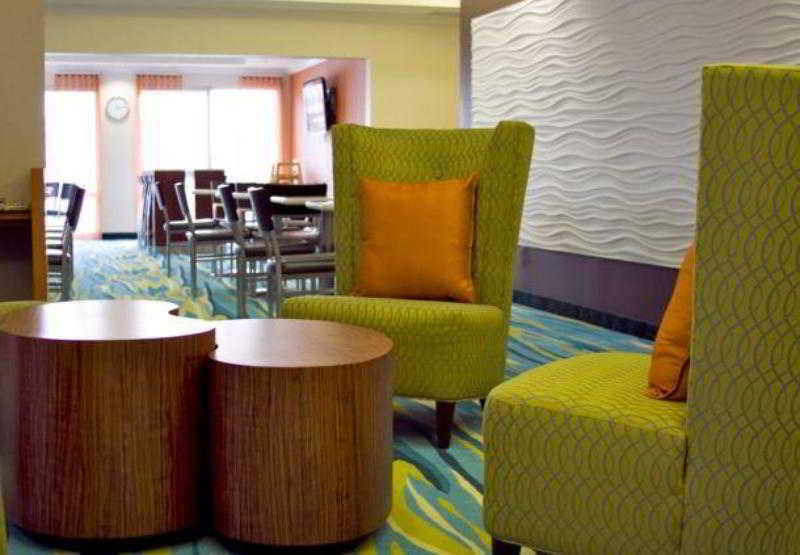 Springhill Suites By Marriott Lawton Esterno foto
