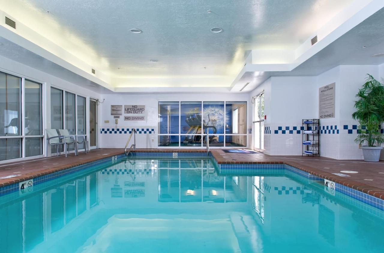 Springhill Suites By Marriott Lawton Esterno foto