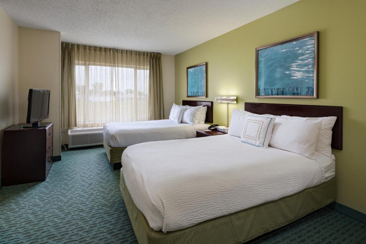 Springhill Suites By Marriott Lawton Esterno foto