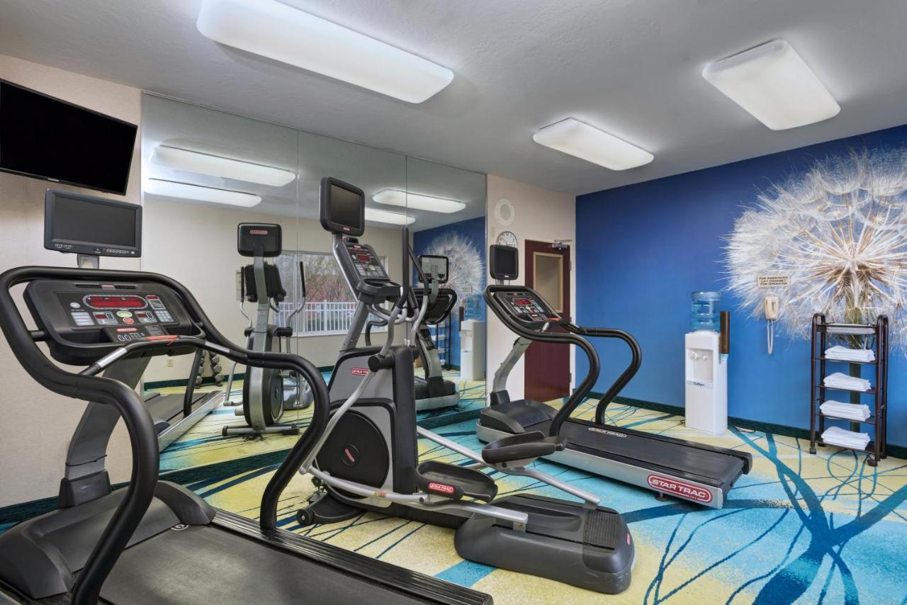 Springhill Suites By Marriott Lawton Esterno foto